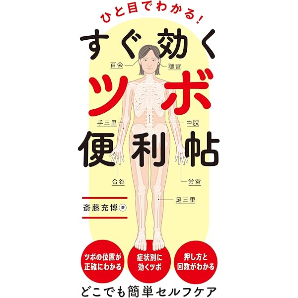 病気にならない全身の「ツボ」大地図帖: ワイド版 (単行本) | 帯津